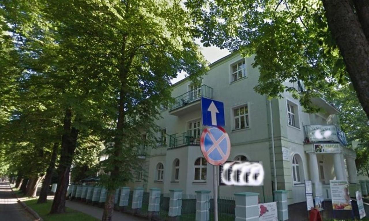 Hostel Ksiezycowy Inowroclaw Ngoại thất bức ảnh